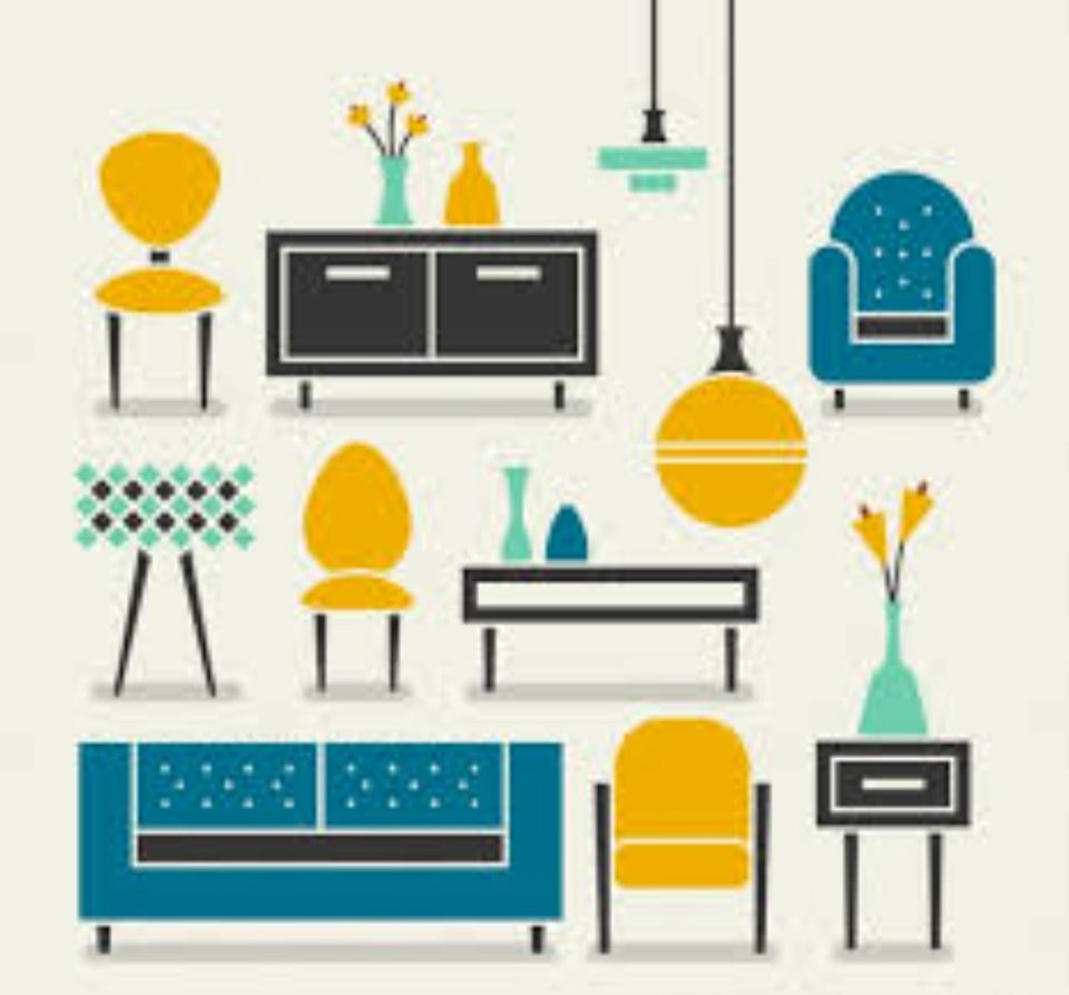 Online & In-Person Moving Sale
