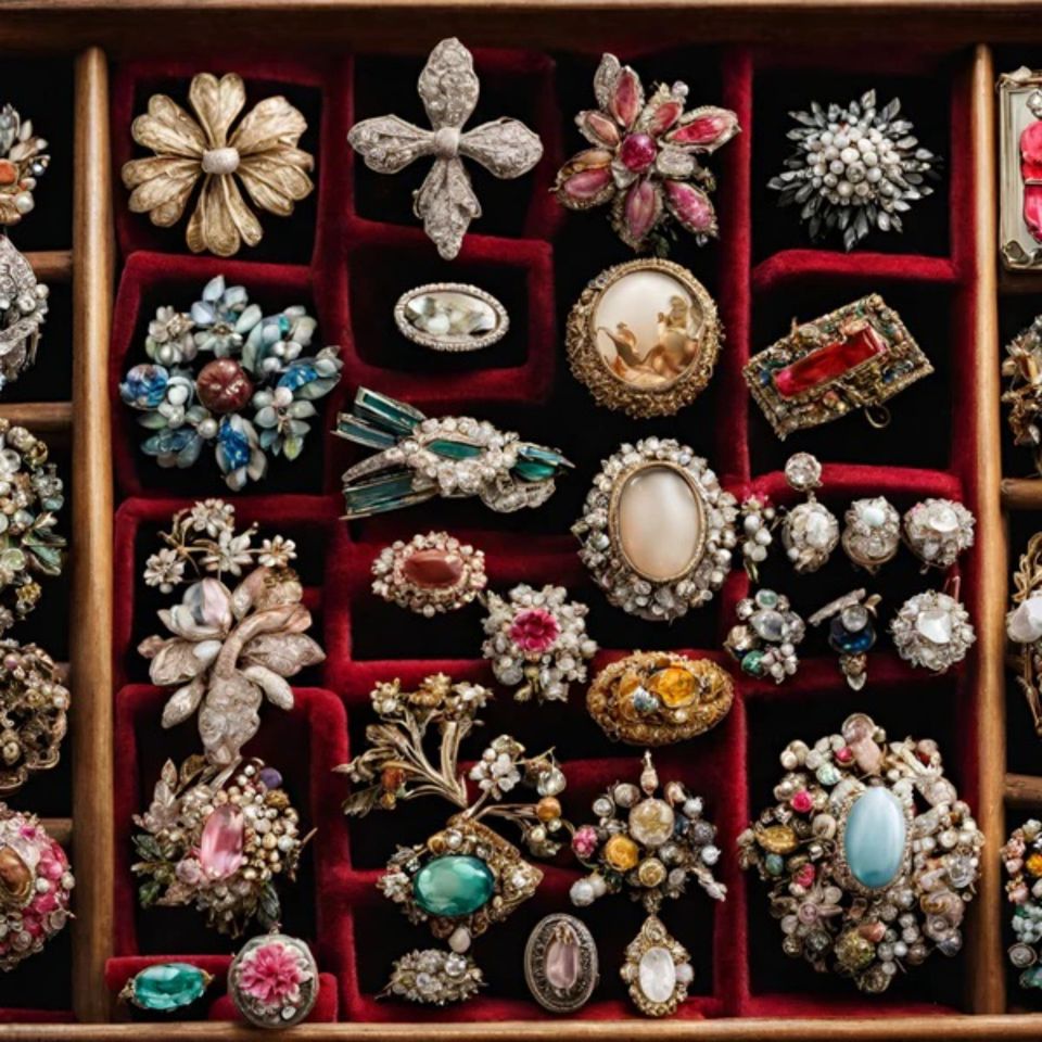 Fine Jewelry & Coins Presented by Curated Collections