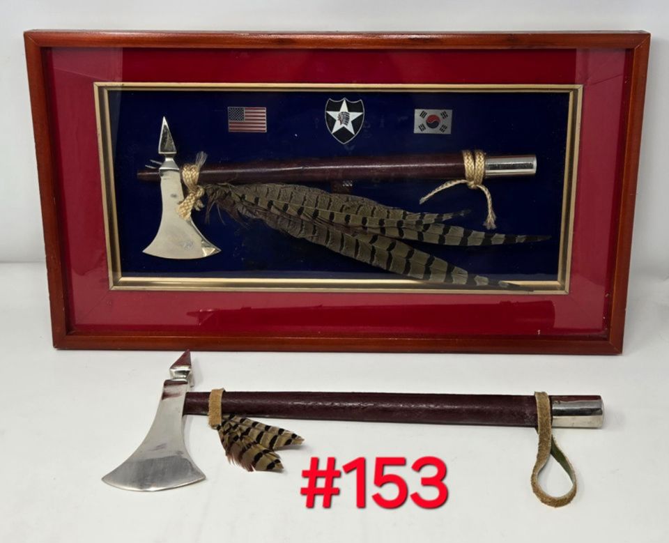 Online Auction at Timberdale Court-Militaria, Appliances, Tools, Collectibles!