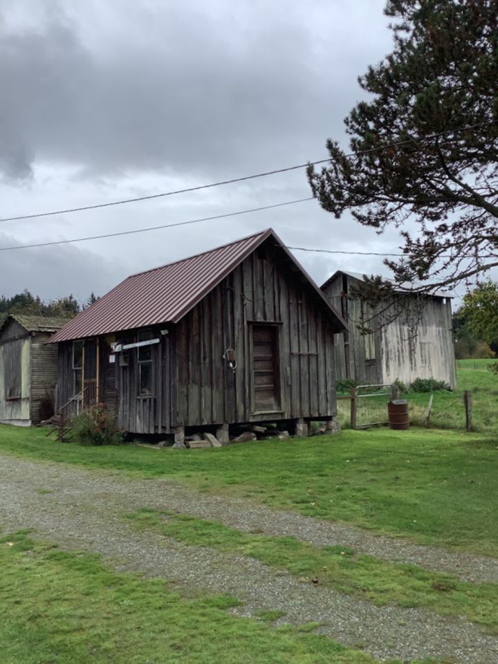 Historic Langley Farmhouse Online Auction