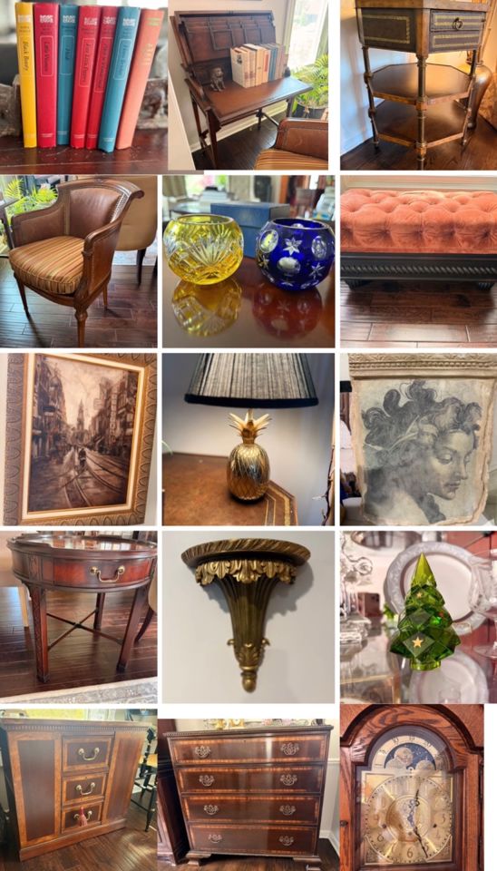 Gentlemen's Classical Collection Online Estate Sale in Rochester, MI