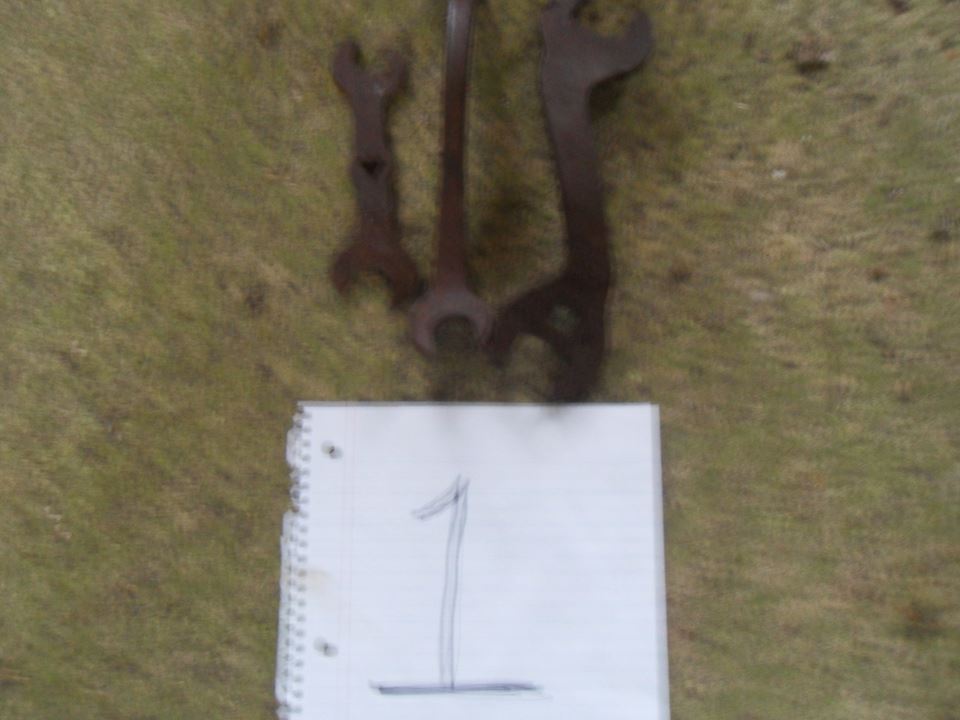 Antique tool and Vintage Item Auction
