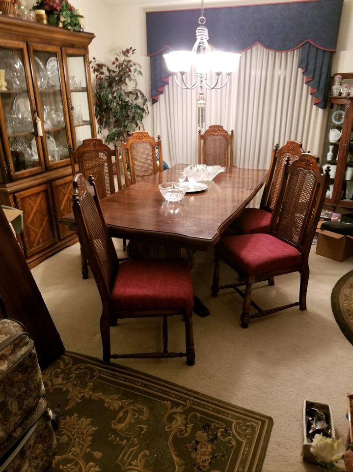 Pinnacle Peak Estate Sale Continued Online