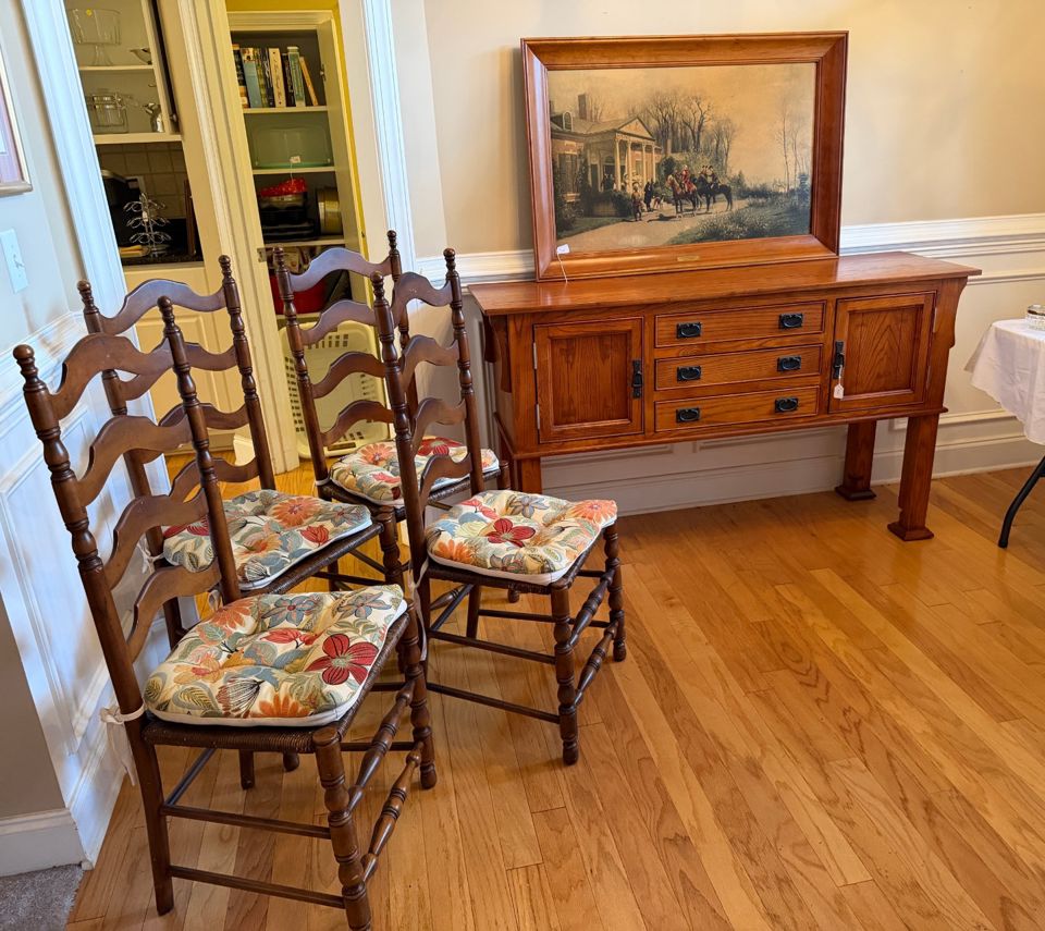 Westside Online Only Moving Sale