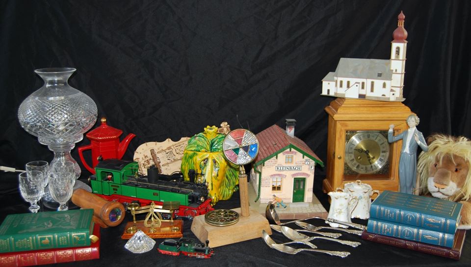 Whidbey High End Collectibles Auction