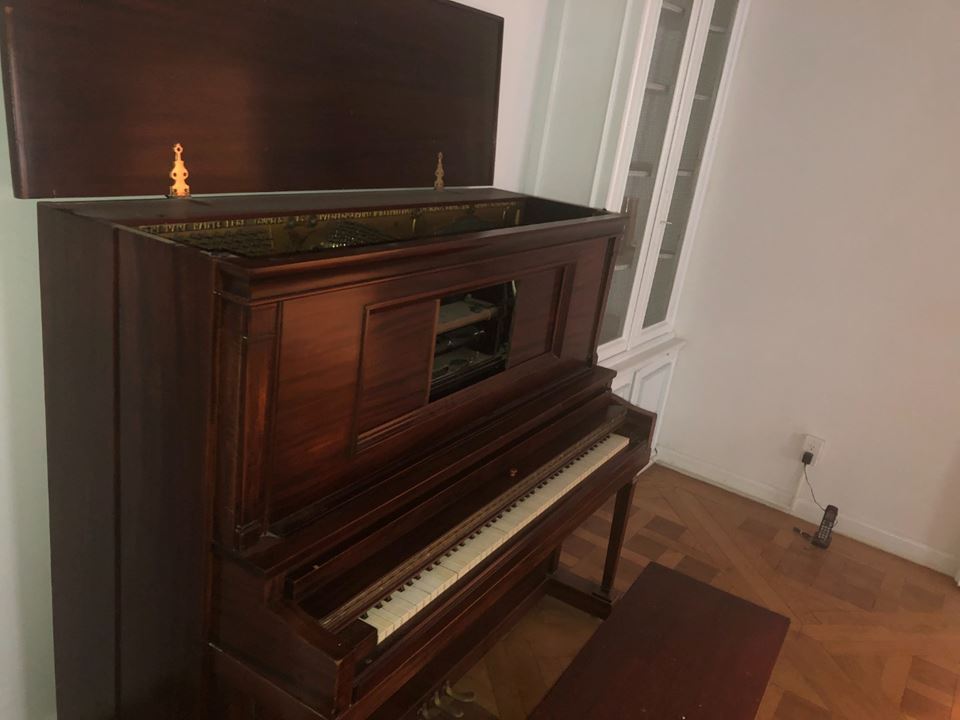 Vintage on Sale - French Provincial and Victorian Styles along Park Avenue