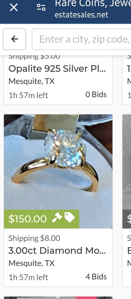 Rare Coins, Jewelry,  You are so close don't let it get away! So Much more!