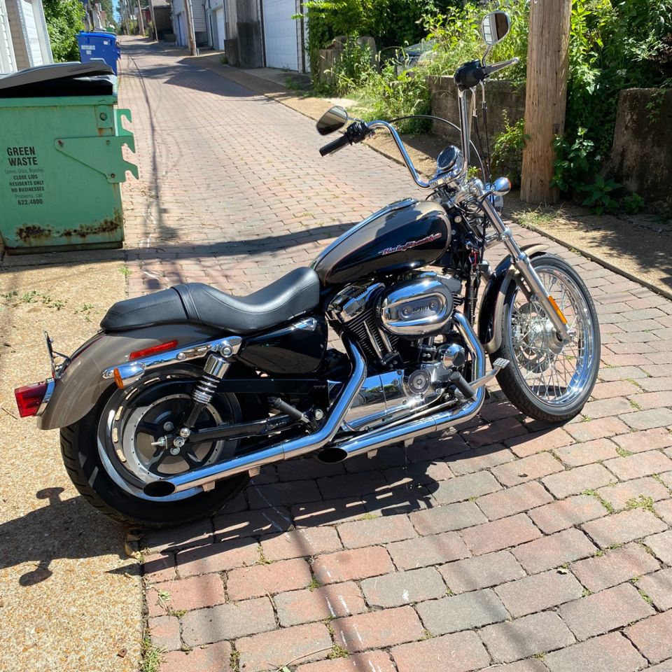 2 of 4 Tower Grove Paradise Harley Davidson, TOOLS, Patio, Hunting, Camping Online- Six Pence