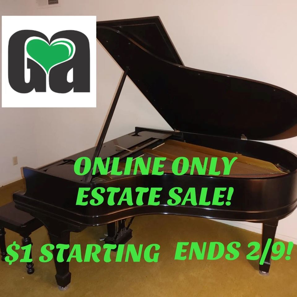 Last Day to Bid! Upscale Alamo Heights Condominium Full of Antiques and Vintage!!