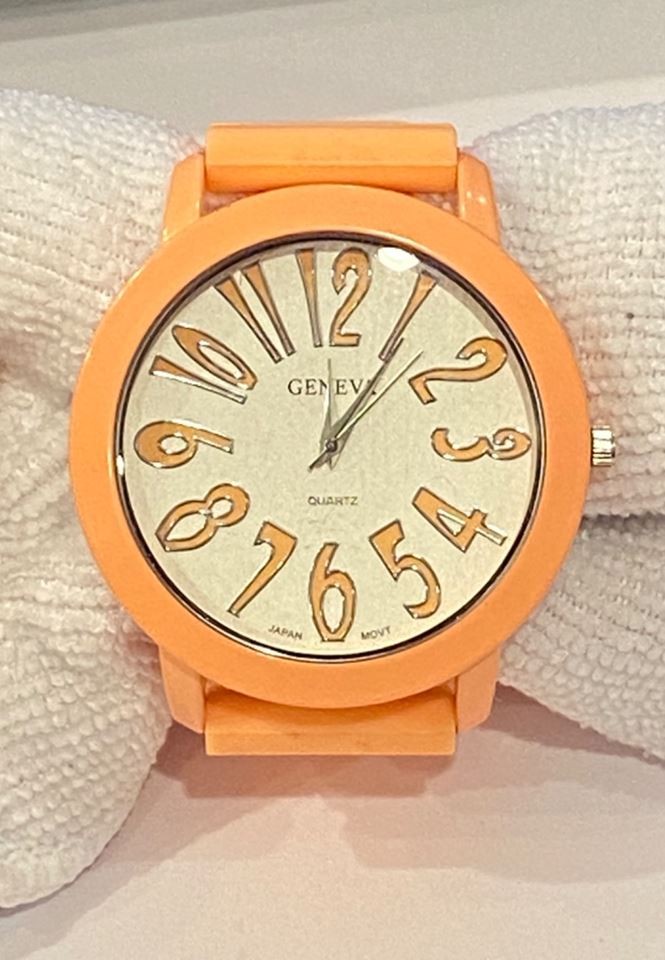 Watches & Dishes Galore