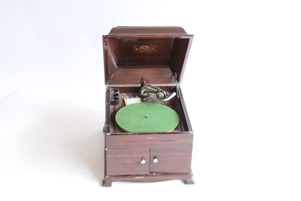 Antique Treasures, Ephemera and More! 