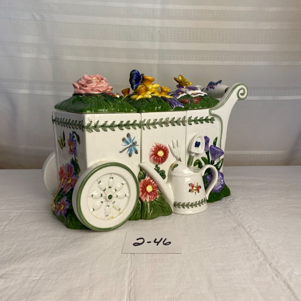 Part II Decor and So Much More Coming in A "WOW" On Line Sale by Six Pence in St. Peters