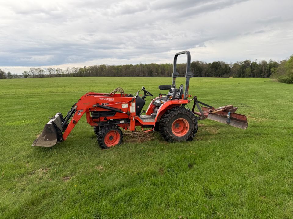 Hiddenworth Tool and Equipment Auction!