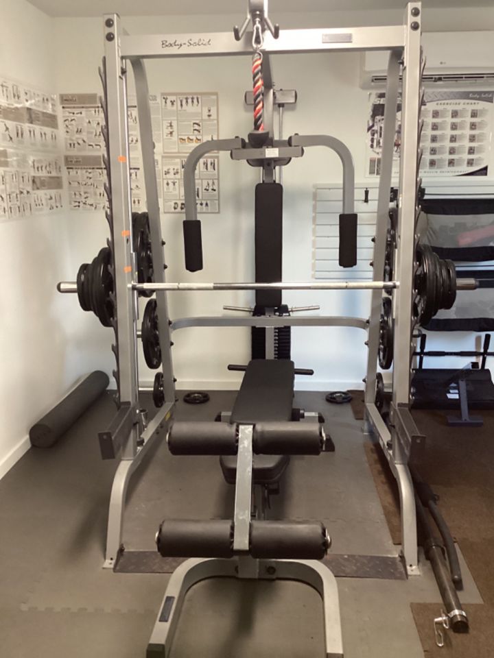 Elegant furniture, top of the line workout equip. , awesome tools, John Deer mower & so much more