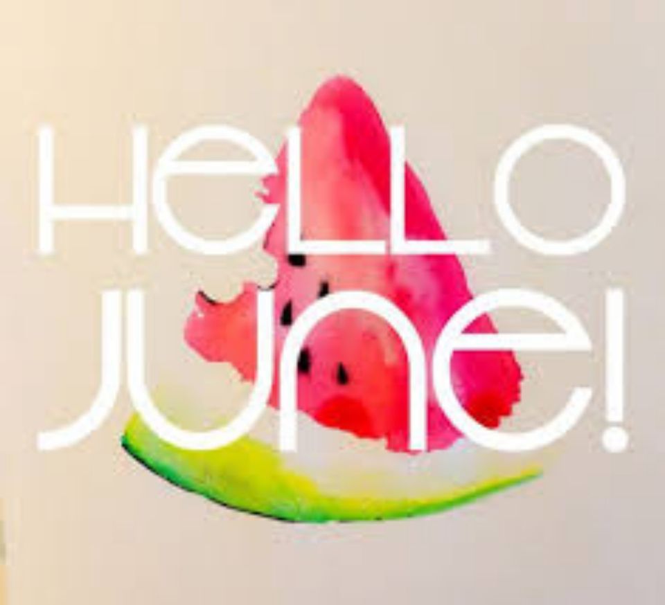 Hello June Online Moving Sale