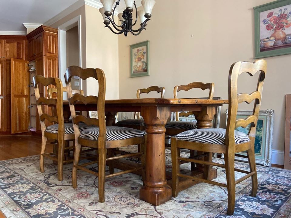 NOW 30% OFF!!! Online Estate Sale: Beautiful Furniture & Decor, High End Gym Equipment & More!