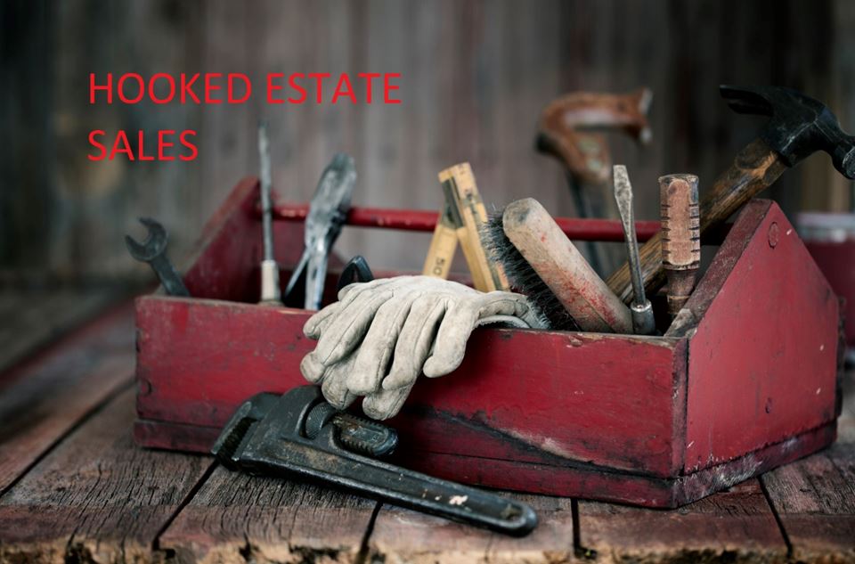 Hooked Estate Sales On-Line Estate Sale