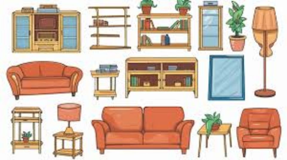 Online Warehouse Sale...Furniture & Home Goods Used for Staging