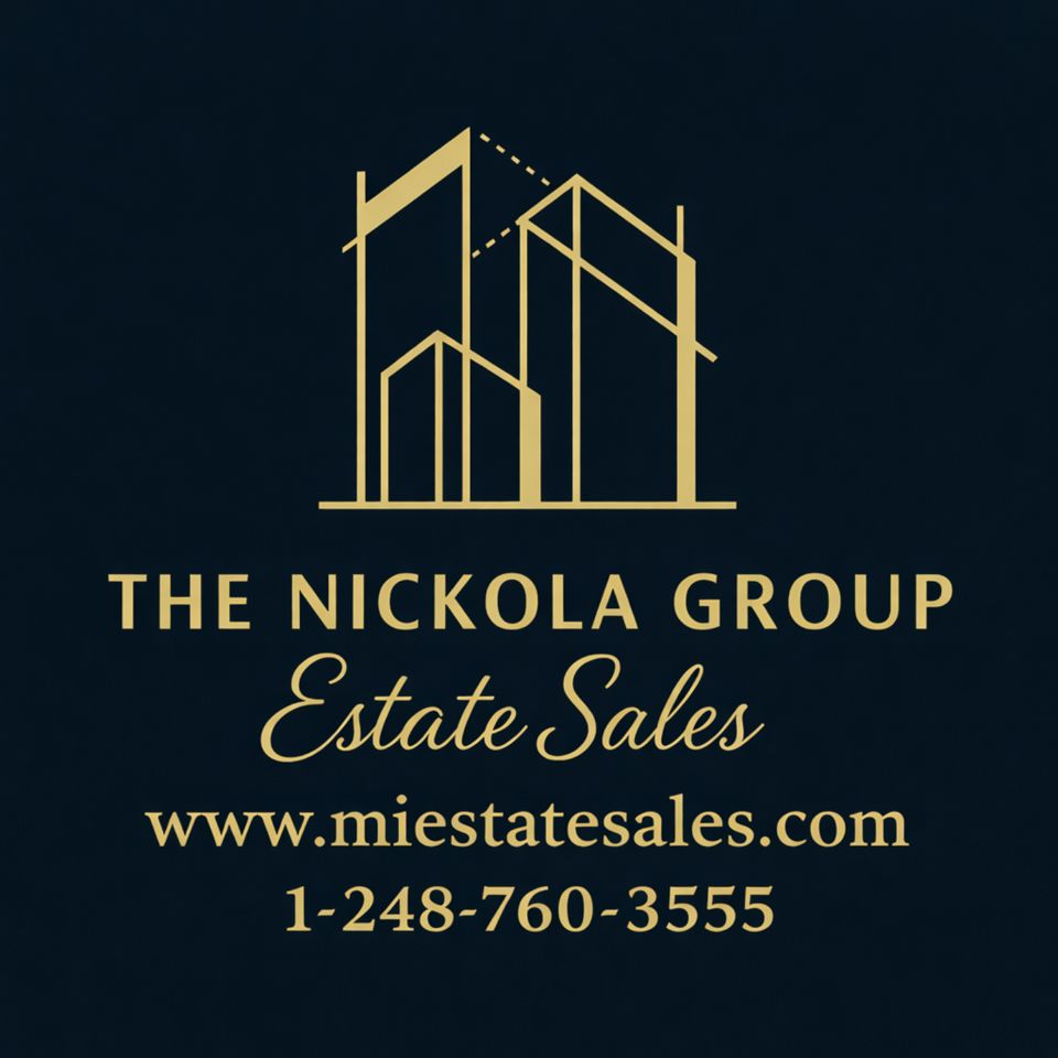 Classical Elegance In Troy : A Designers Estate Sale