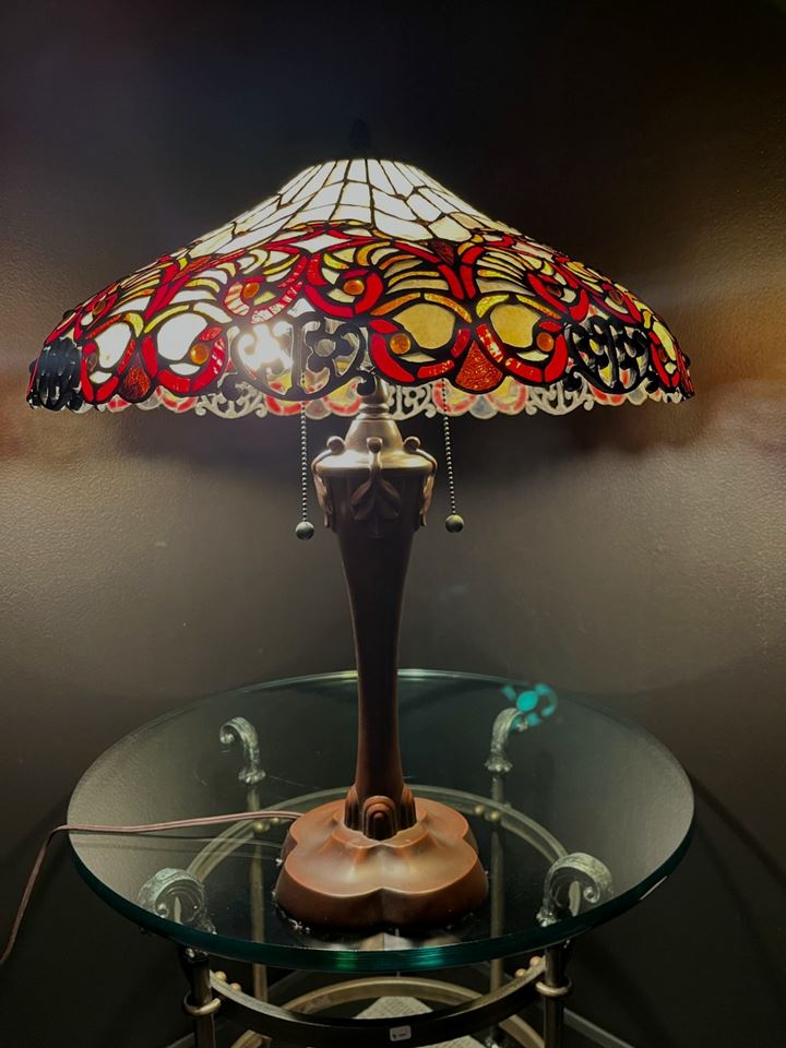 Home deco, Art, Vintage lamp, painting, Jewelry, Snuff Bottles & Collectibles