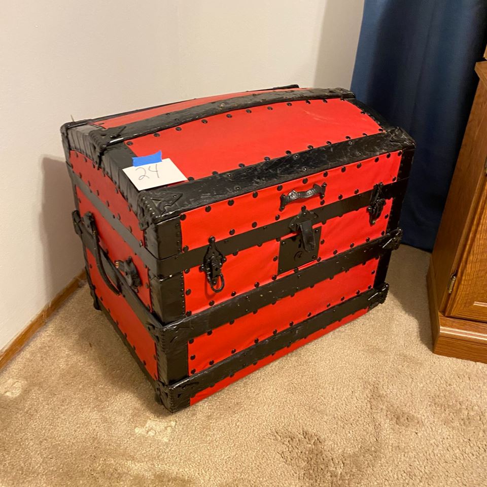 1/2 Price - Items Left From Antique, Furniture, Hunting, Garage - By Six Pence