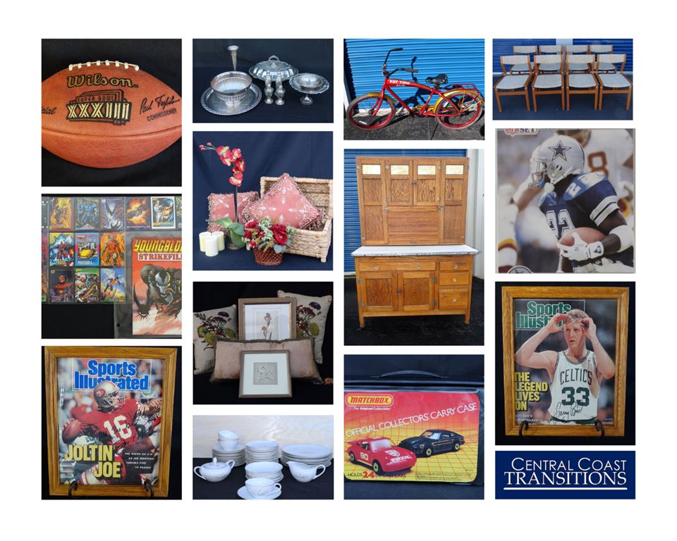 Sport Collectible, Marvel Trading Cards, Hot Wheels, Mid-Century Modern Furn., Sport Gear & HH Décor