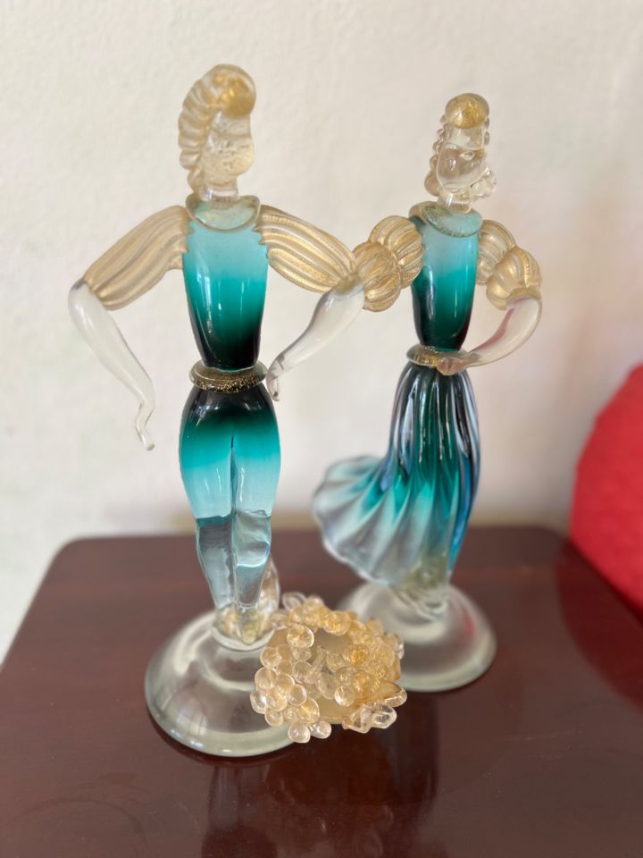 Antique Furniture, Murano Art Glass, & More 