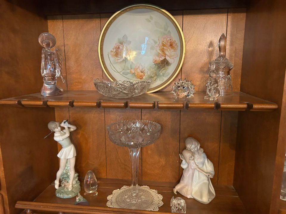 Vintage Southern Elegance Estate Sale