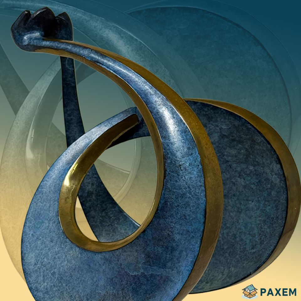 Curated Treasures & Fine Art Marketplace Sale, by Paxem.