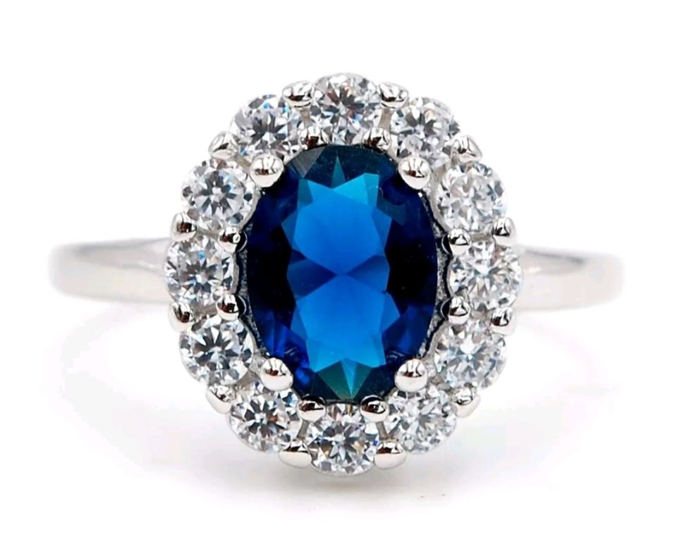 Beautiful Sapphire Garnet and more jewelry!