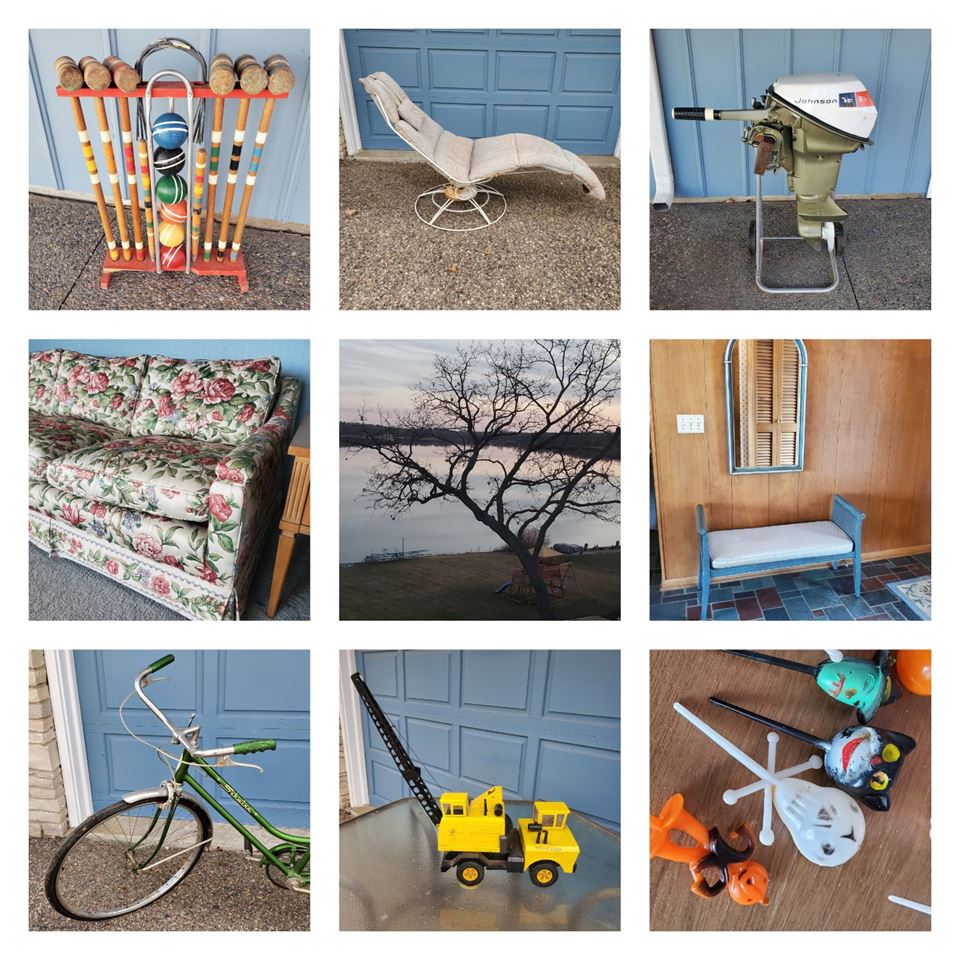 Lake Minnewashta Estate Auction - Vintage Treasures