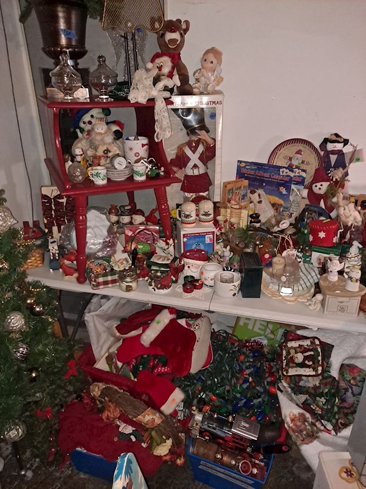 All Groovy Vintage, Christmas and Craft Things 