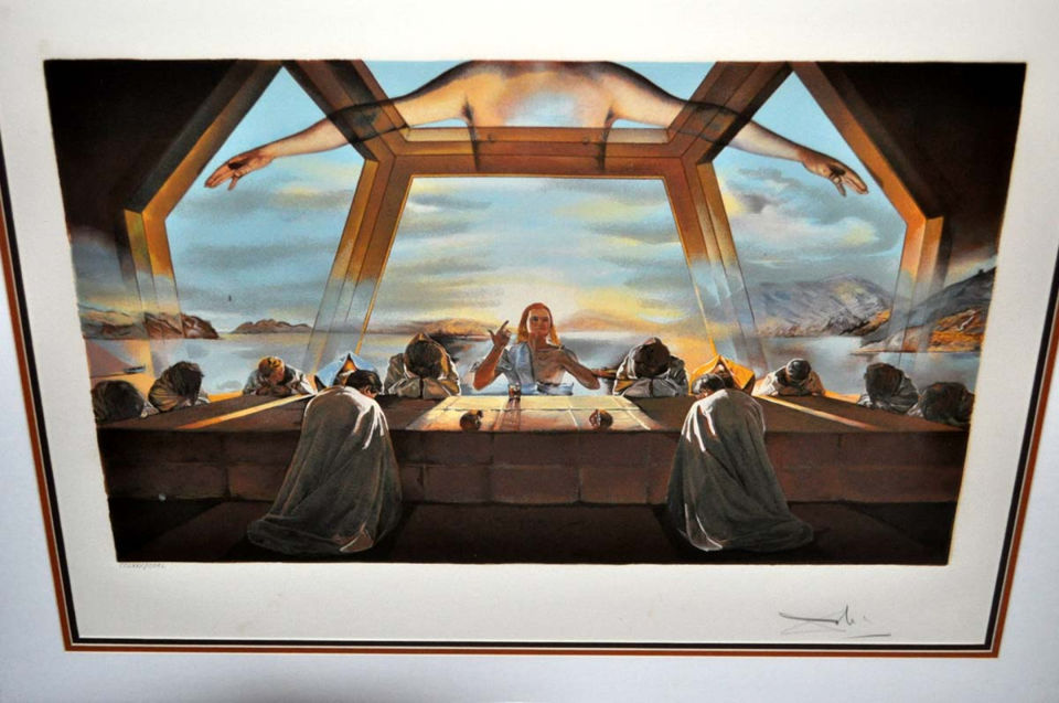 Online Estate Sale - Beautiful Vintage Furniture, Fine Art, Persian Rugs & More!