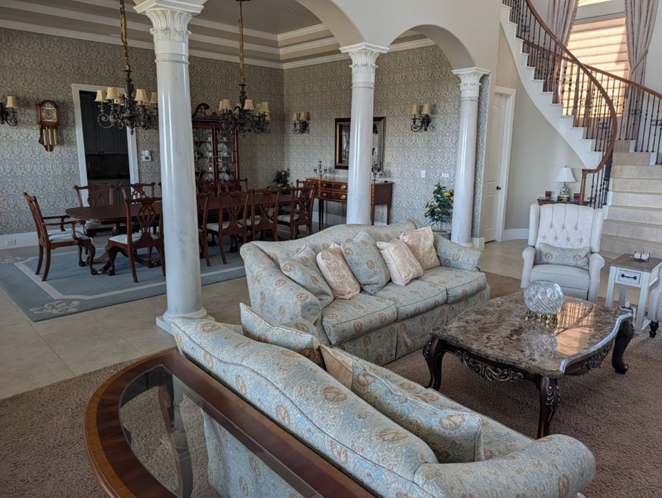 Castle Rock Fabulous Furniture and Luminous Lighting