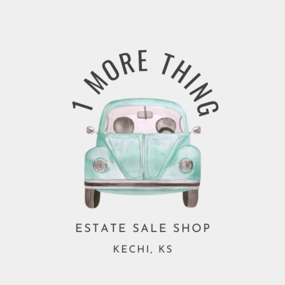 SO Much Stuff Estate Sale - Part 1