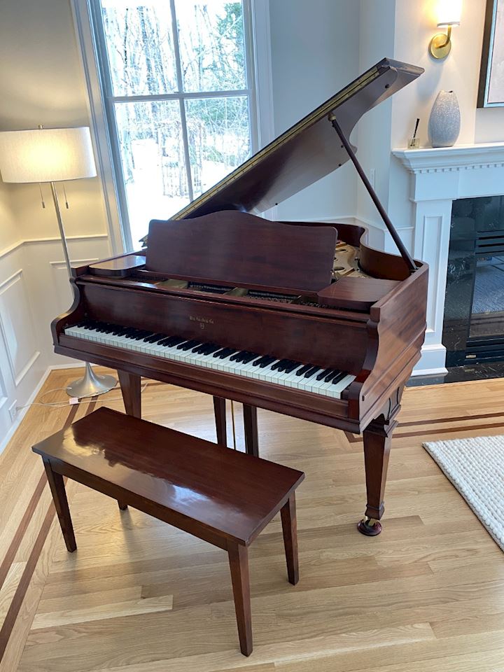 Furniture, Antiques, Art, Baby Grand Piano, and More - Ridgefield, CT