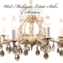 West Michigan Estate Sales And Services Logo