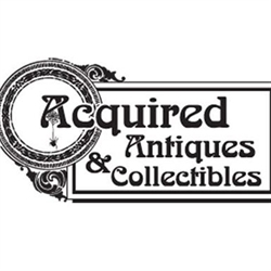 Aquired Antiques and Collectibles Logo