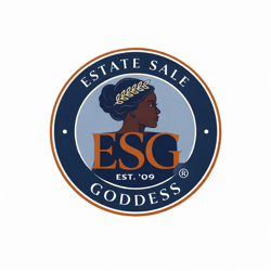 Estate Sale Goddess Logo