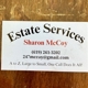 The Real McCoy Estate Sales, Services & Liquidations Logo