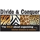 Divide & Conquer Logo