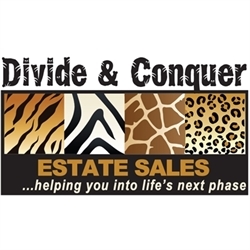 Divide & Conquer Logo