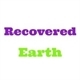 Recovered Earth Logo