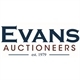 Evans Auctioneers, Inc. Logo