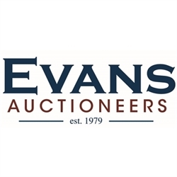 Evans Auctioneers, Inc. Logo