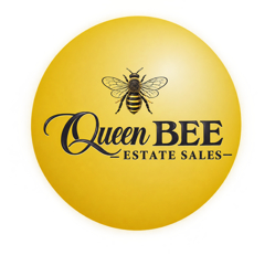Queen Bee Consignments, LLC Logo