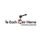 To Each Their Home Logo