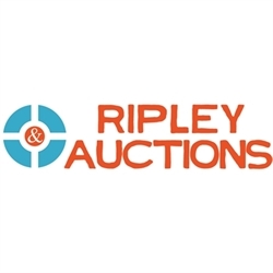 Ripley Auctions Logo