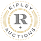 Ripley Auctions Logo