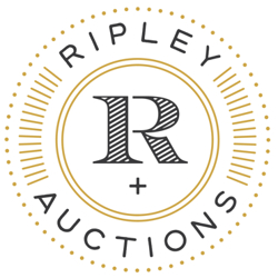 Ripley Auctions Logo